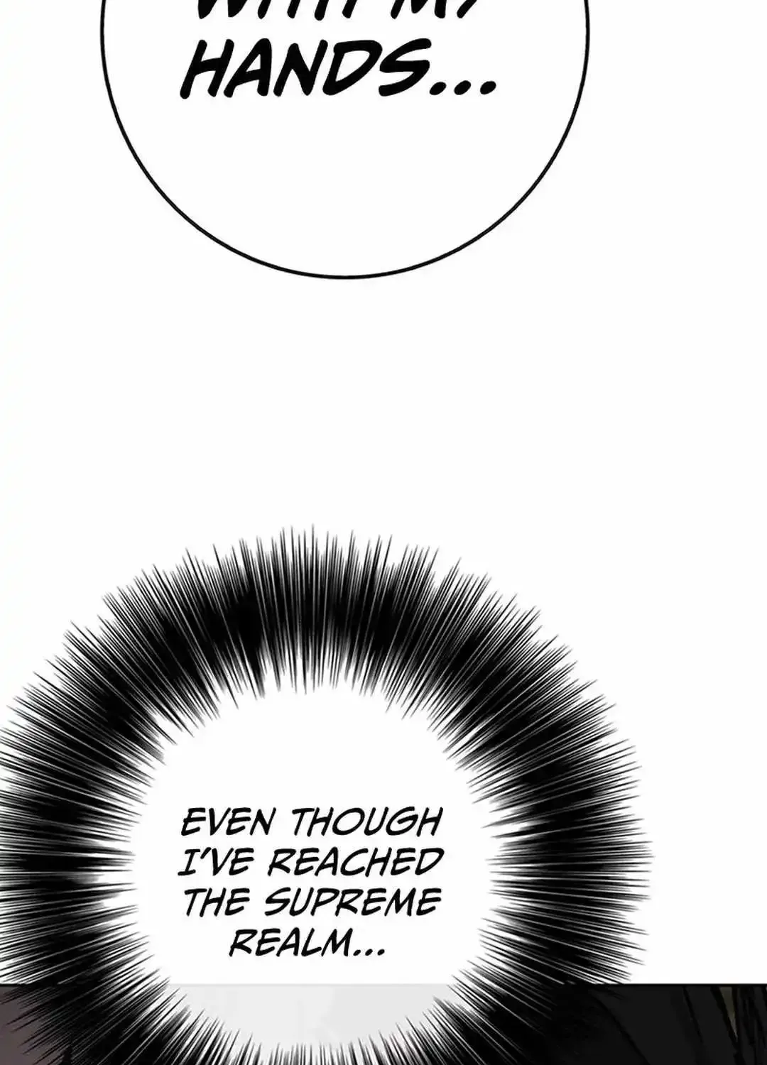 The Undefeatable Swordsman Zinmanga X Chapter 216 Page 44