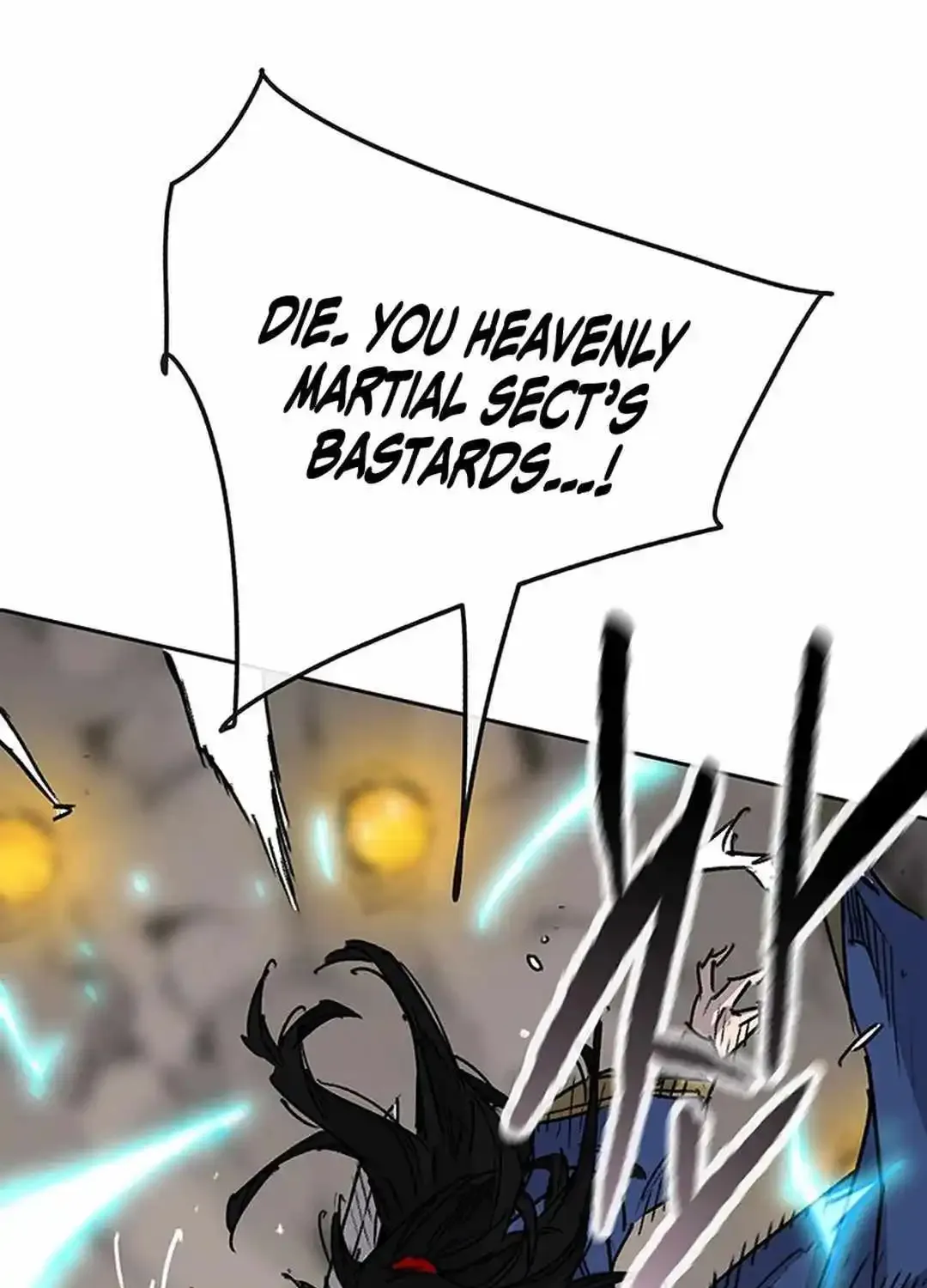 The Undefeatable Swordsman Zinmanga X Chapter 216 Page 67