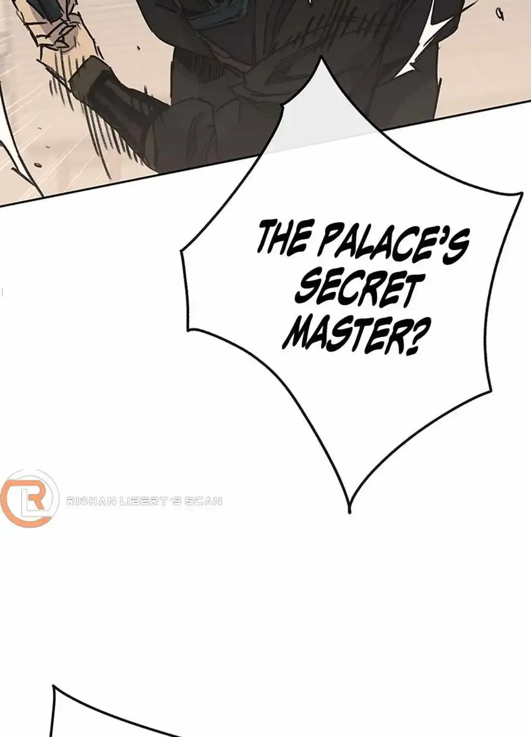 The Undefeatable Swordsman Zinmanga X Chapter 216 Page 114