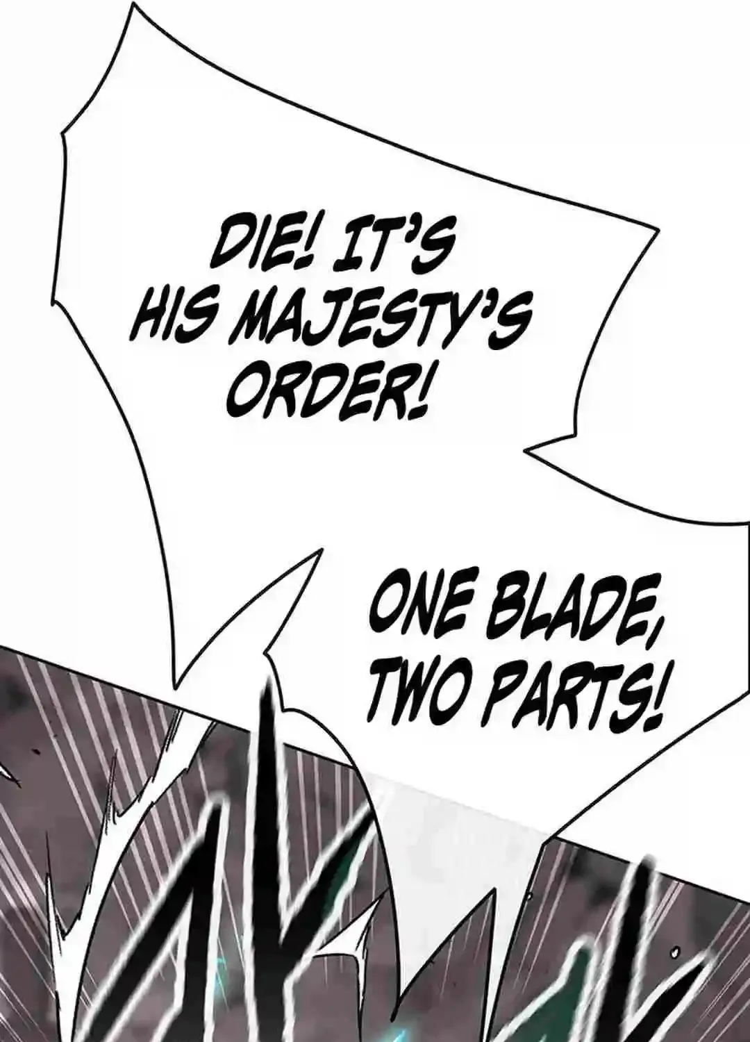 The Undefeatable Swordsman Zinmanga X Chapter 216 Page 125