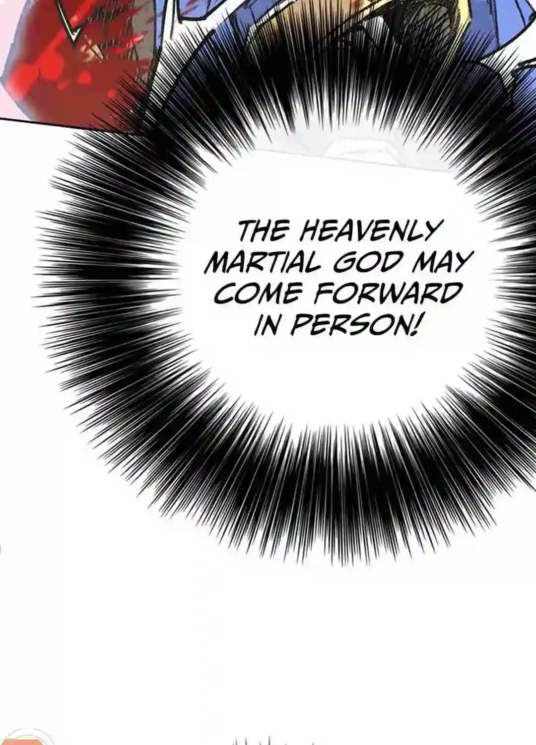 The Undefeatable Swordsman Zinmanga X Chapter 216 Page 129