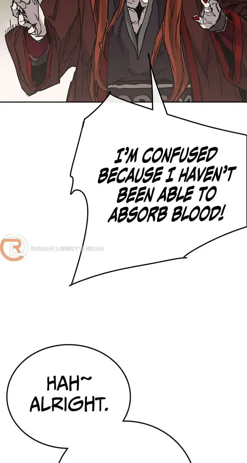 The Undefeatable Swordsman Zinmanga X Chapter 215 Page 8