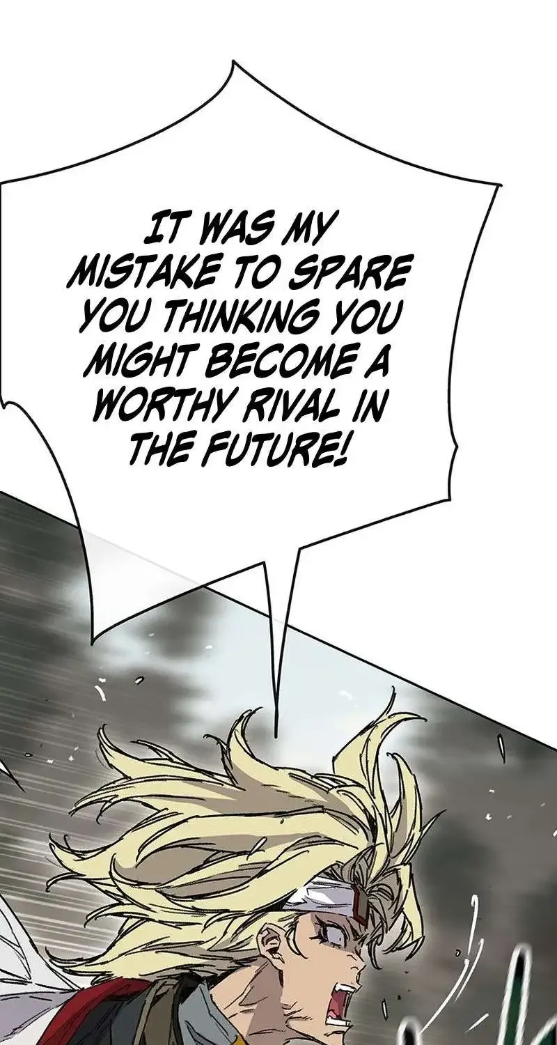 The Undefeatable Swordsman Zinmanga X Chapter 215 Page 18