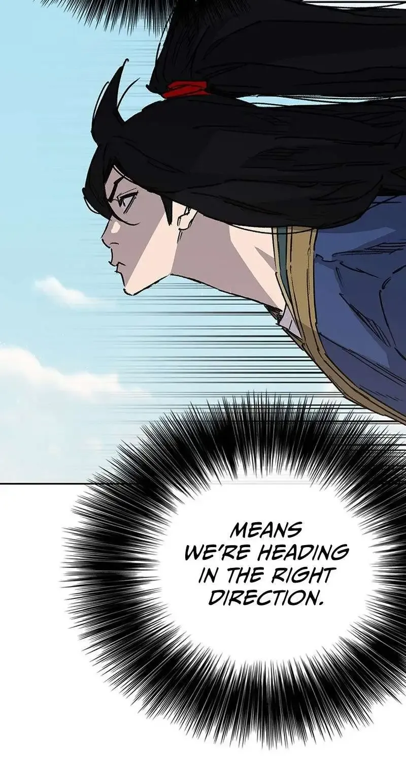 The Undefeatable Swordsman Zinmanga X Chapter 215 Page 81