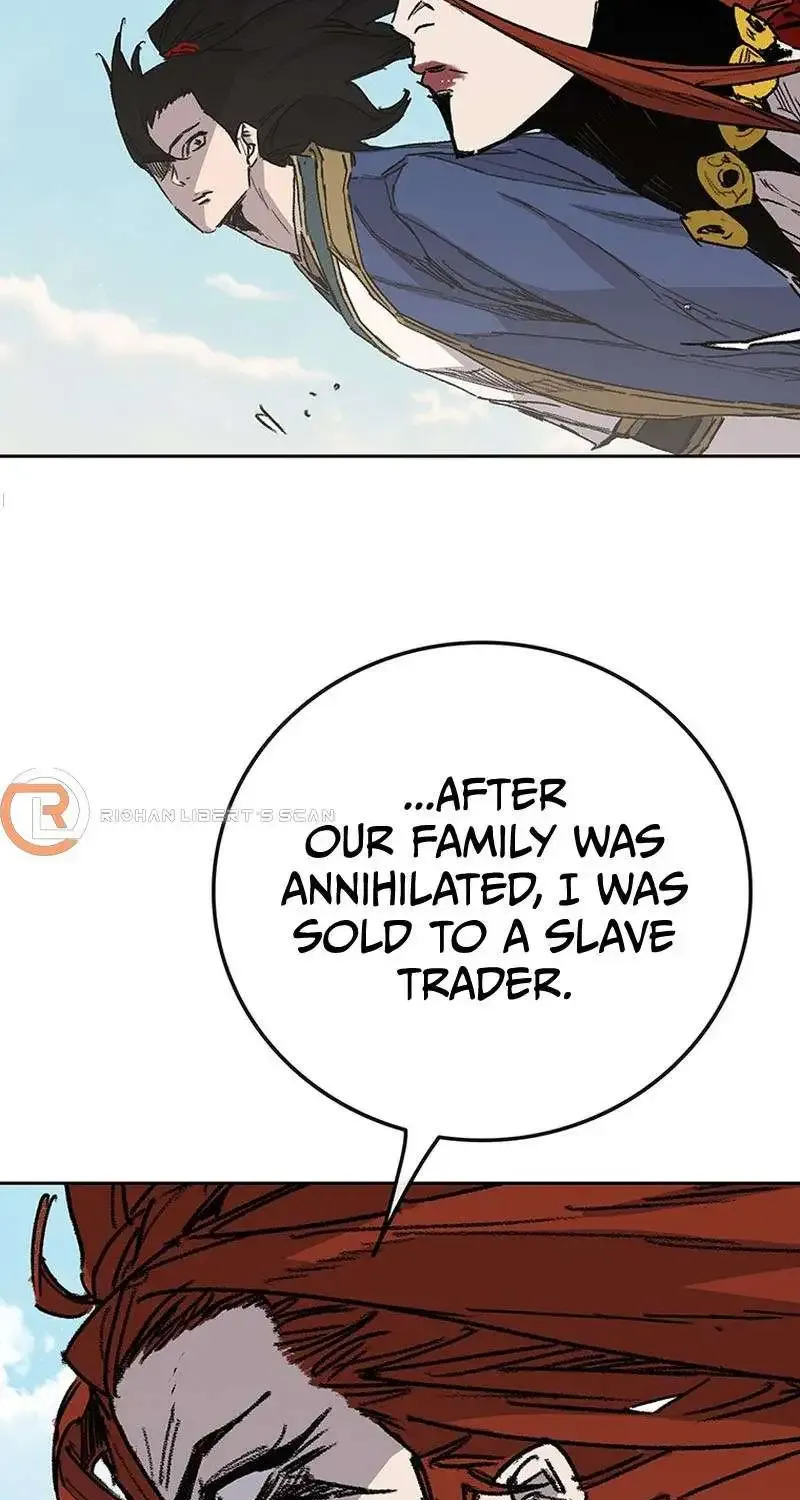The Undefeatable Swordsman Zinmanga X Chapter 215 Page 87