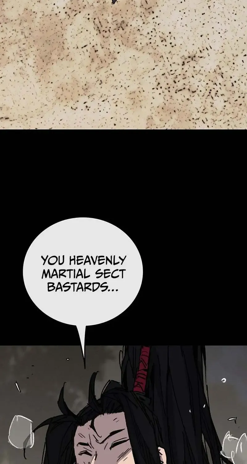 The Undefeatable Swordsman Zinmanga X Chapter 214 Page 9