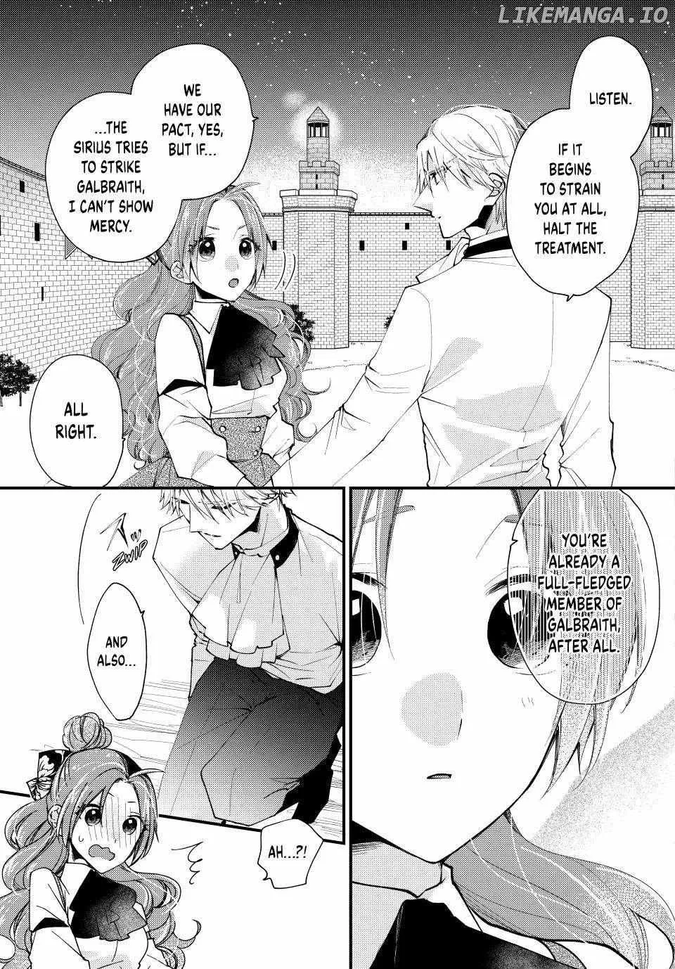 Pass The Monster Meat, Milady! Zinmanga X Chapter 41 Page 4