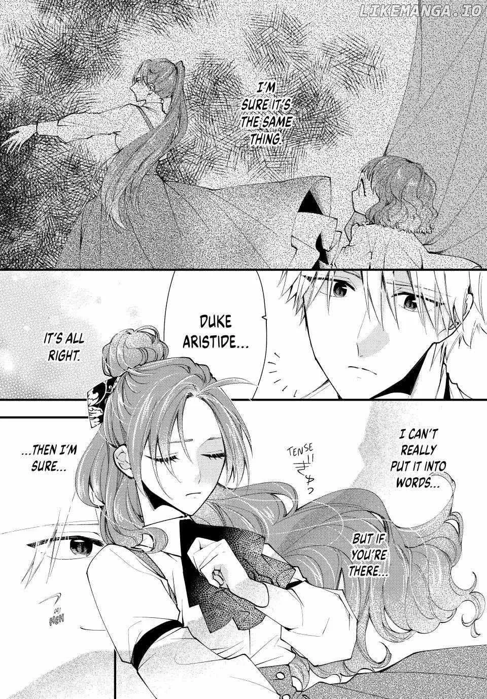 Pass The Monster Meat, Milady! Zinmanga X Chapter 41 Page 7