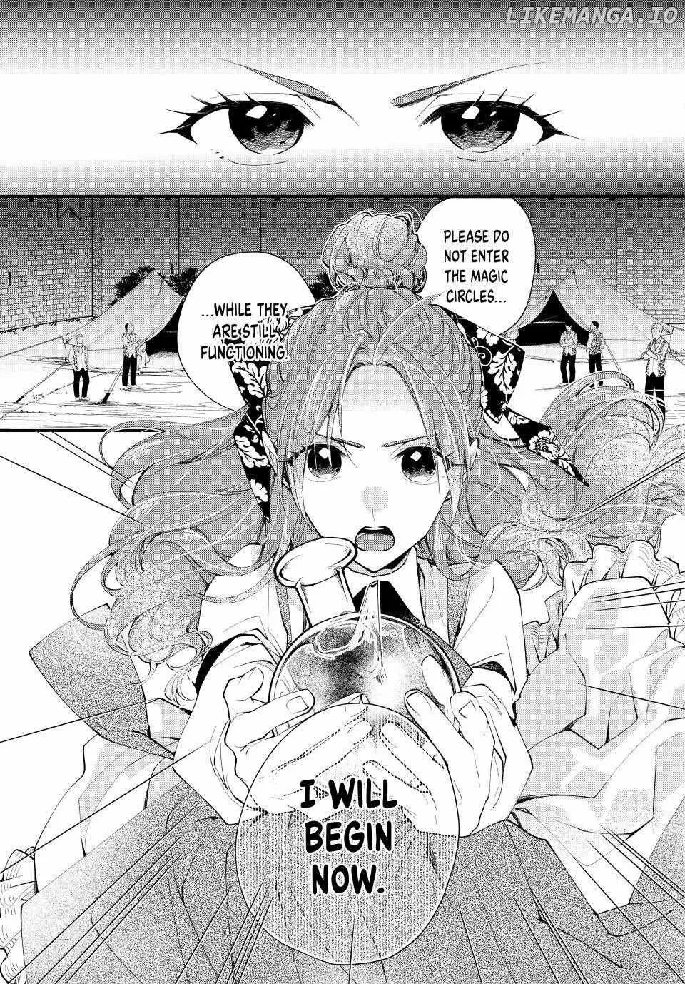 Pass The Monster Meat, Milady! Zinmanga X Chapter 41 Page 12