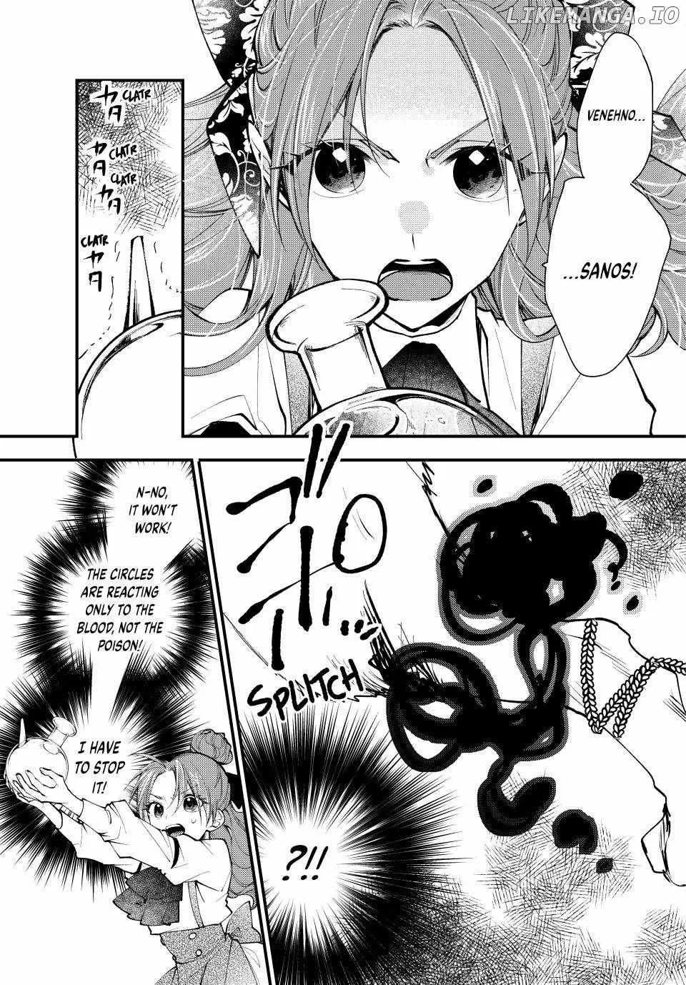 Pass The Monster Meat, Milady! Zinmanga X Chapter 41 Page 18