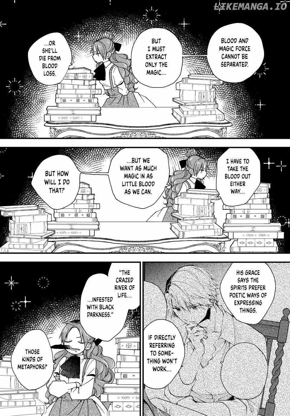Pass The Monster Meat, Milady! Zinmanga X Chapter 41 Page 19