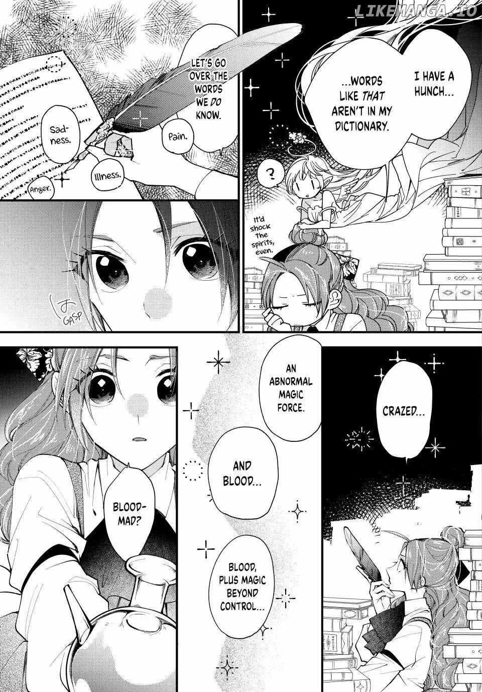 Pass The Monster Meat, Milady! Zinmanga X Chapter 41 Page 20