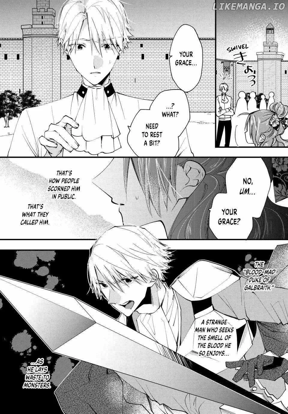 Pass The Monster Meat, Milady! Zinmanga X Chapter 41 Page 21