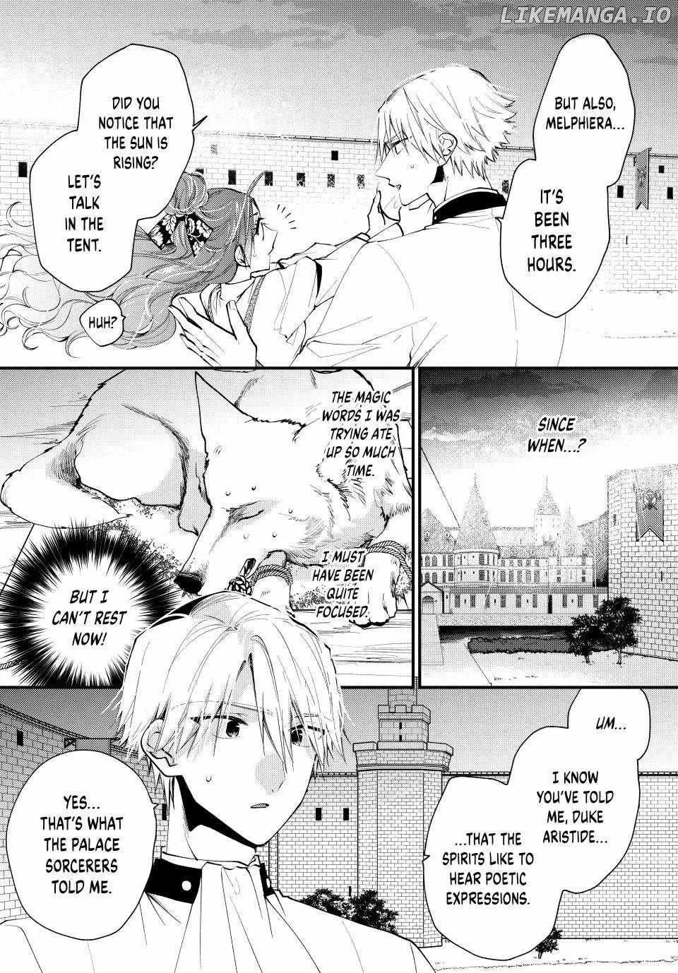 Pass The Monster Meat, Milady! Zinmanga X Chapter 41 Page 23