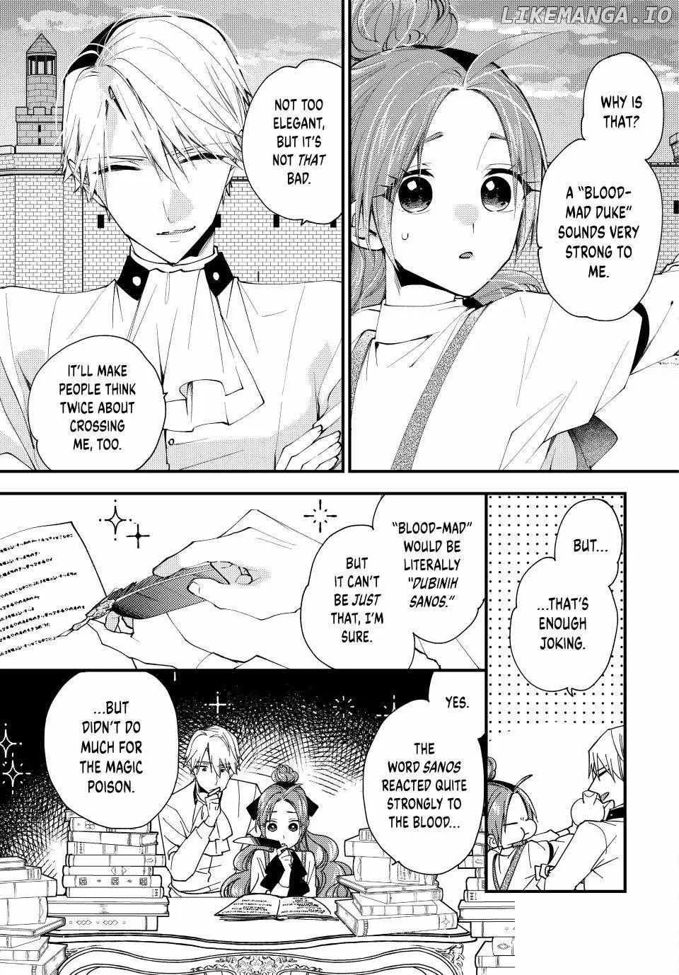 Pass The Monster Meat, Milady! Zinmanga X Chapter 41 Page 26