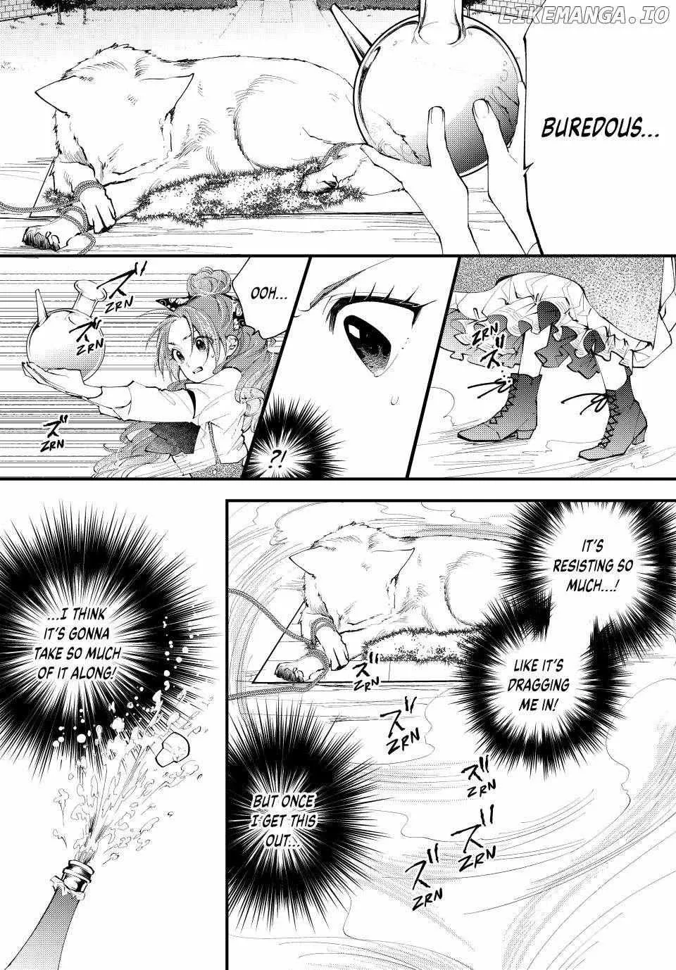 Pass The Monster Meat, Milady! Zinmanga X Chapter 41 Page 29