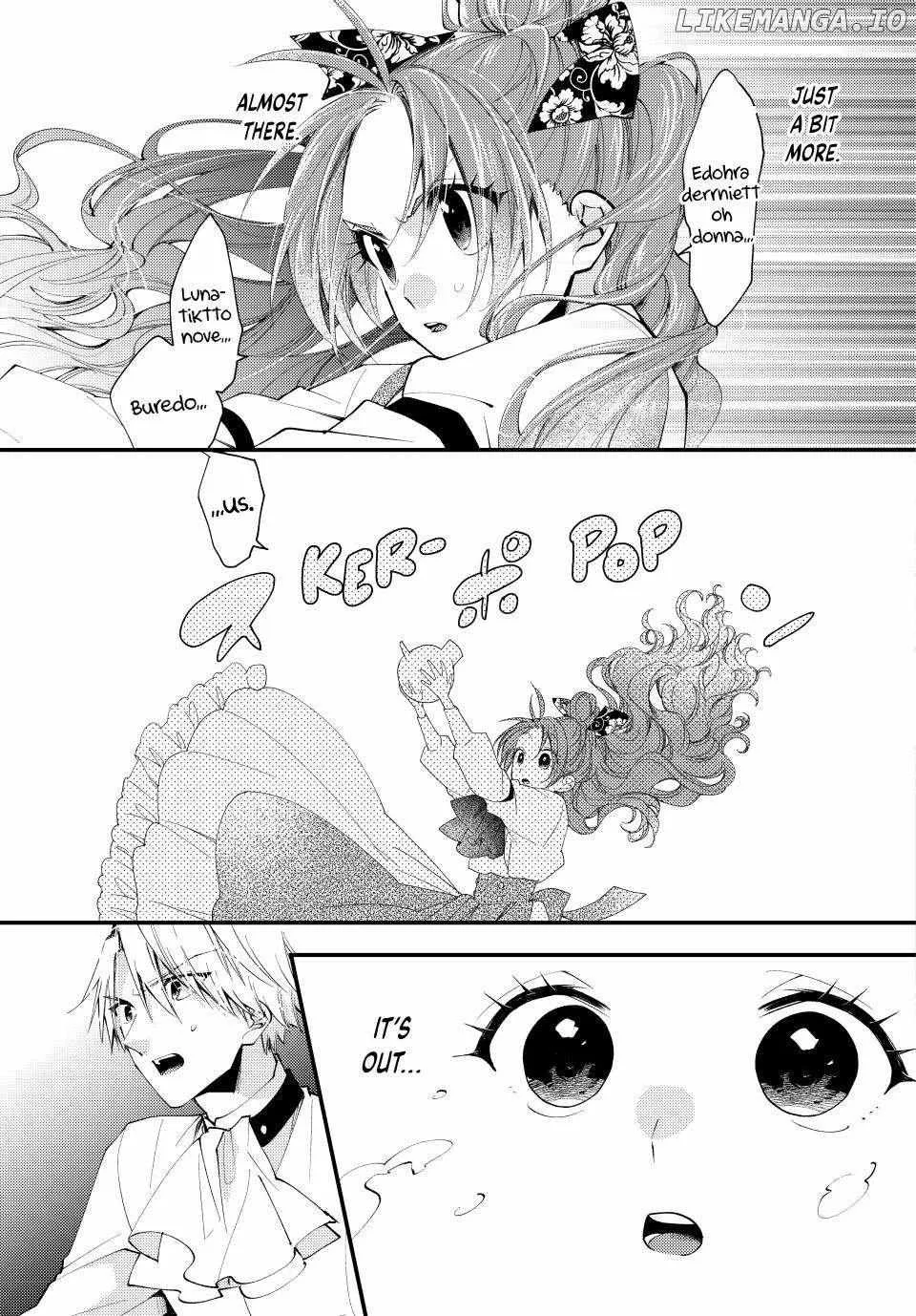 Pass The Monster Meat, Milady! Zinmanga X Chapter 41 Page 30