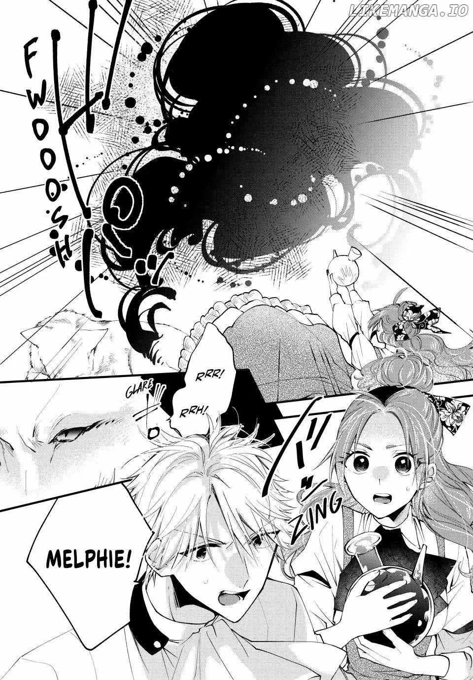 Pass The Monster Meat, Milady! Zinmanga X Chapter 41 Page 31