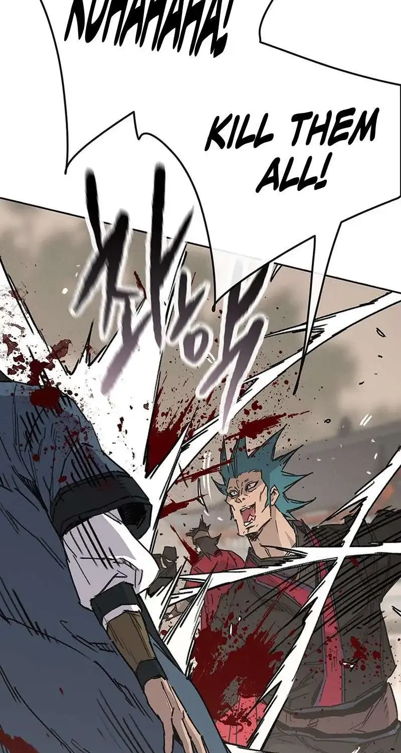 The Undefeatable Swordsman Zinmanga X Chapter 213 Page 45
