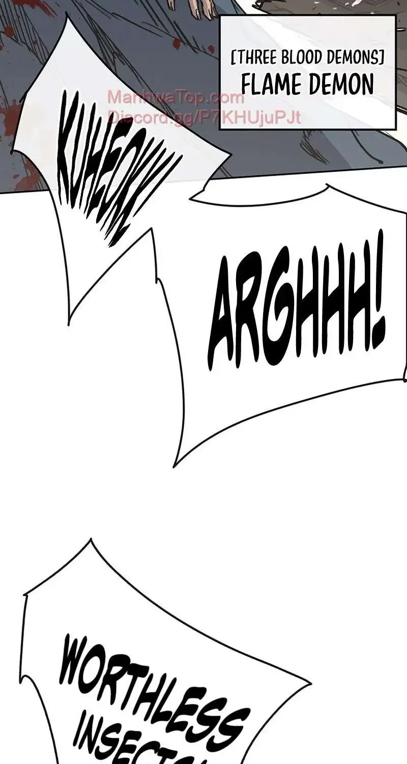 The Undefeatable Swordsman Zinmanga X Chapter 213 Page 46