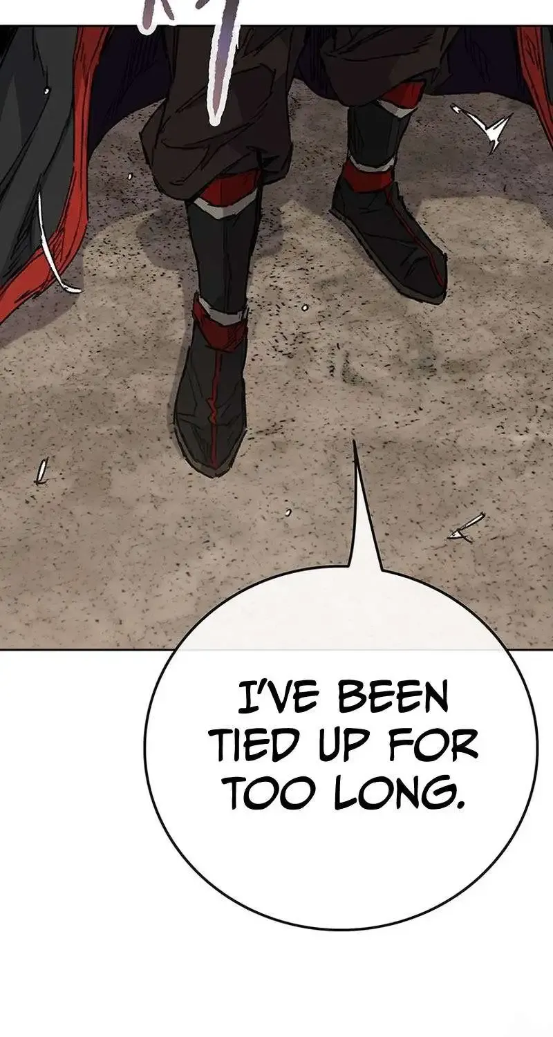 The Undefeatable Swordsman Zinmanga X Chapter 213 Page 57