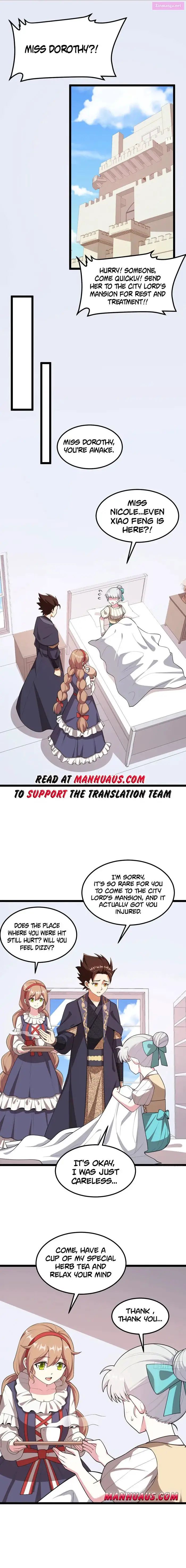 Starting From Today I’ll Work As A City Lord Zinmanga X Chapter 530 Page 1