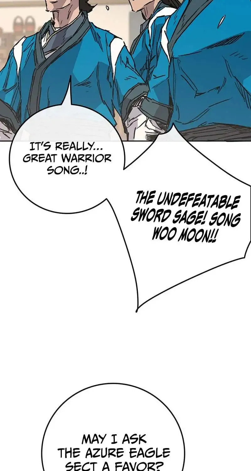 The Undefeatable Swordsman Zinmanga X Chapter 212 Page 67