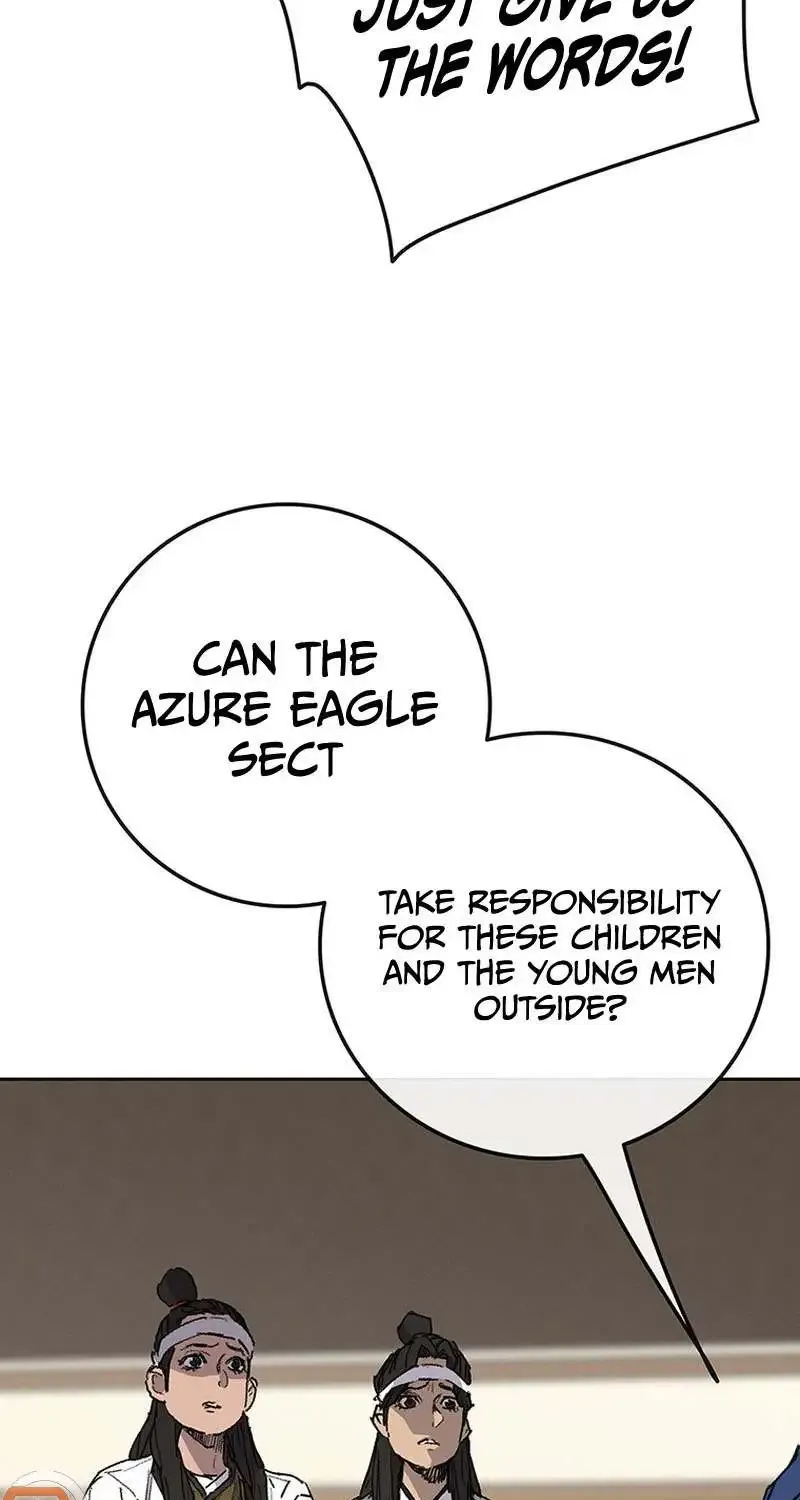 The Undefeatable Swordsman Zinmanga X Chapter 212 Page 69