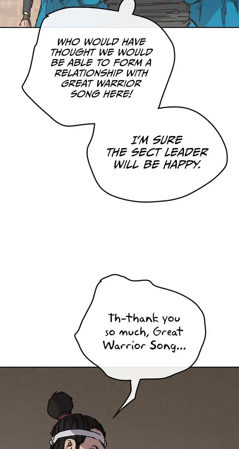 The Undefeatable Swordsman Zinmanga X Chapter 212 Page 72