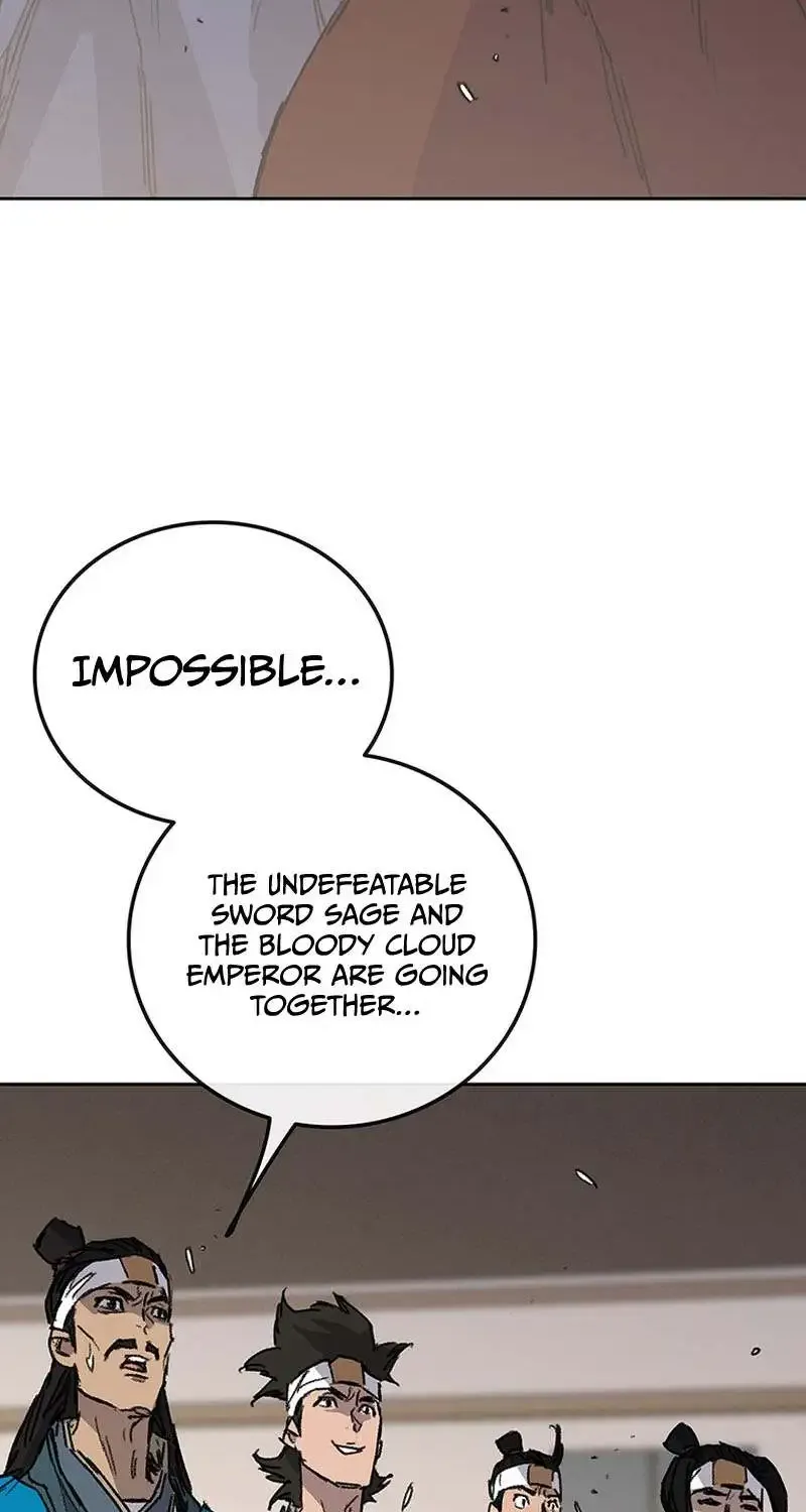 The Undefeatable Swordsman Zinmanga X Chapter 212 Page 78