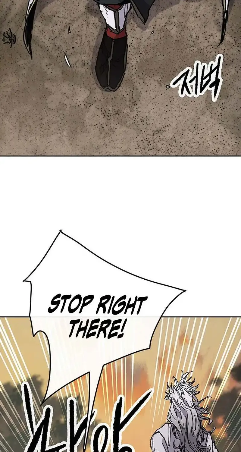 The Undefeatable Swordsman Zinmanga X Chapter 212 Page 84