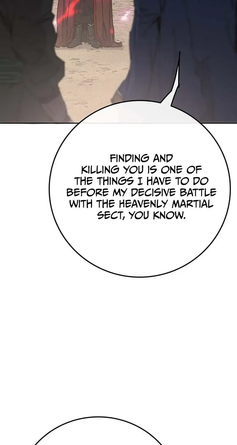 The Undefeatable Swordsman Zinmanga X Chapter 210 Page 15