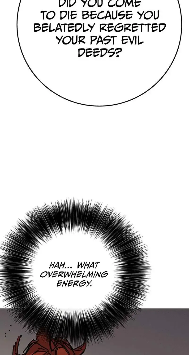 The Undefeatable Swordsman Zinmanga X Chapter 210 Page 18
