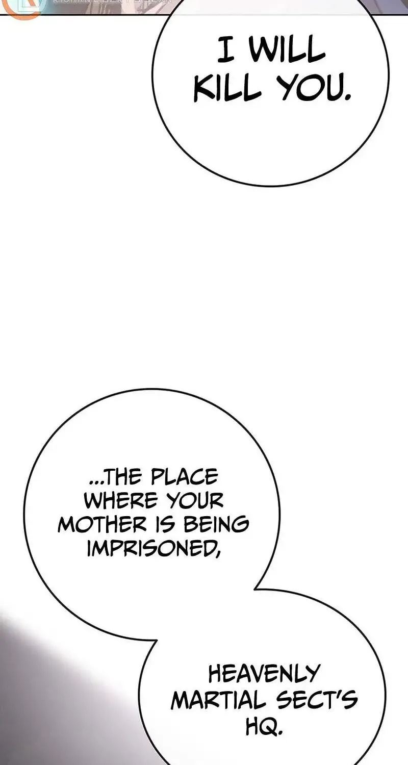 The Undefeatable Swordsman Zinmanga X Chapter 210 Page 21