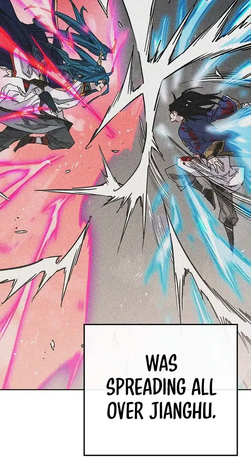 The Undefeatable Swordsman Zinmanga X Chapter 210 Page 44