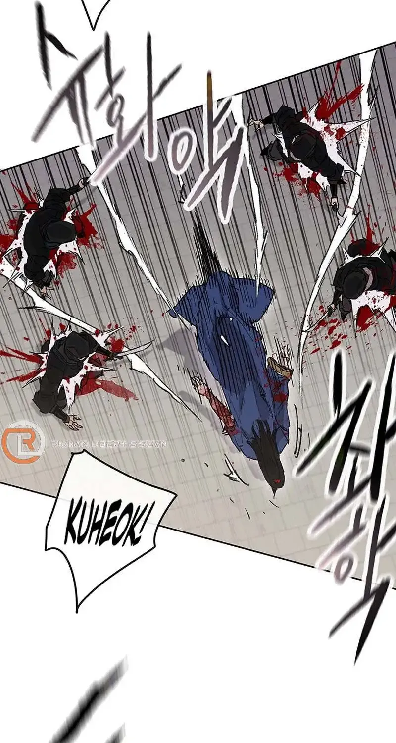 The Undefeatable Swordsman Zinmanga X Chapter 209 Page 7