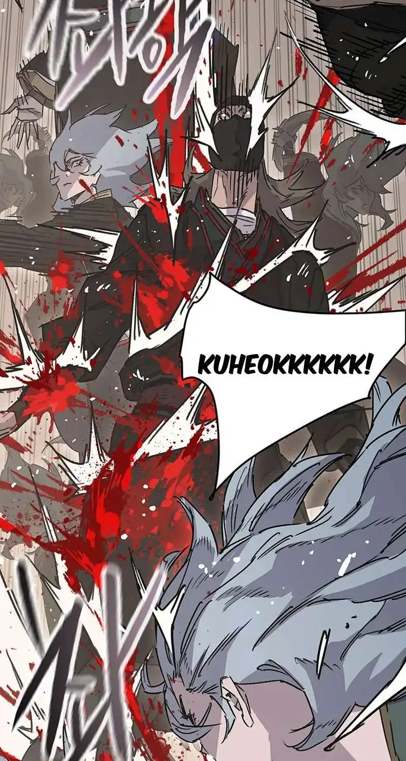 The Undefeatable Swordsman Zinmanga X Chapter 208 Page 6