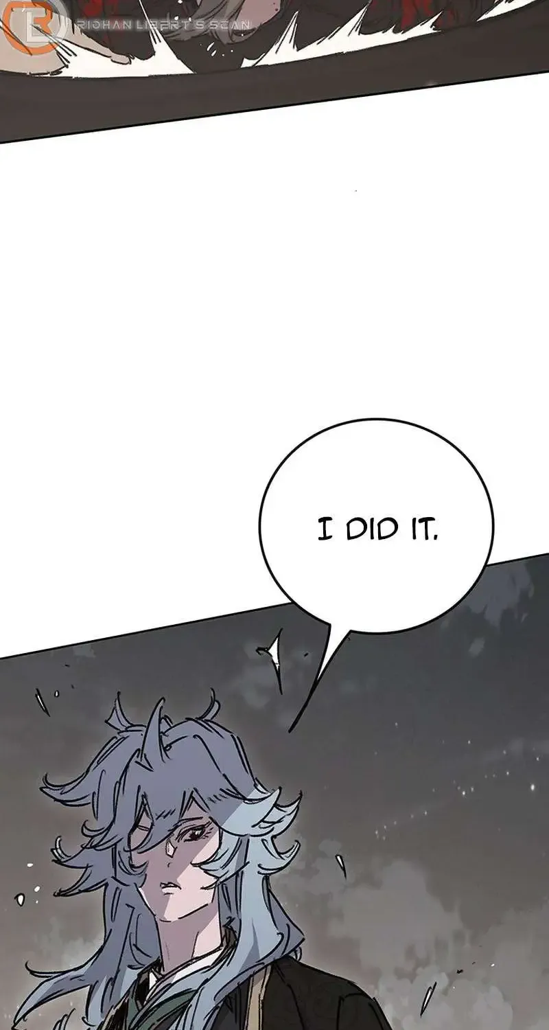 The Undefeatable Swordsman Zinmanga X Chapter 208 Page 9