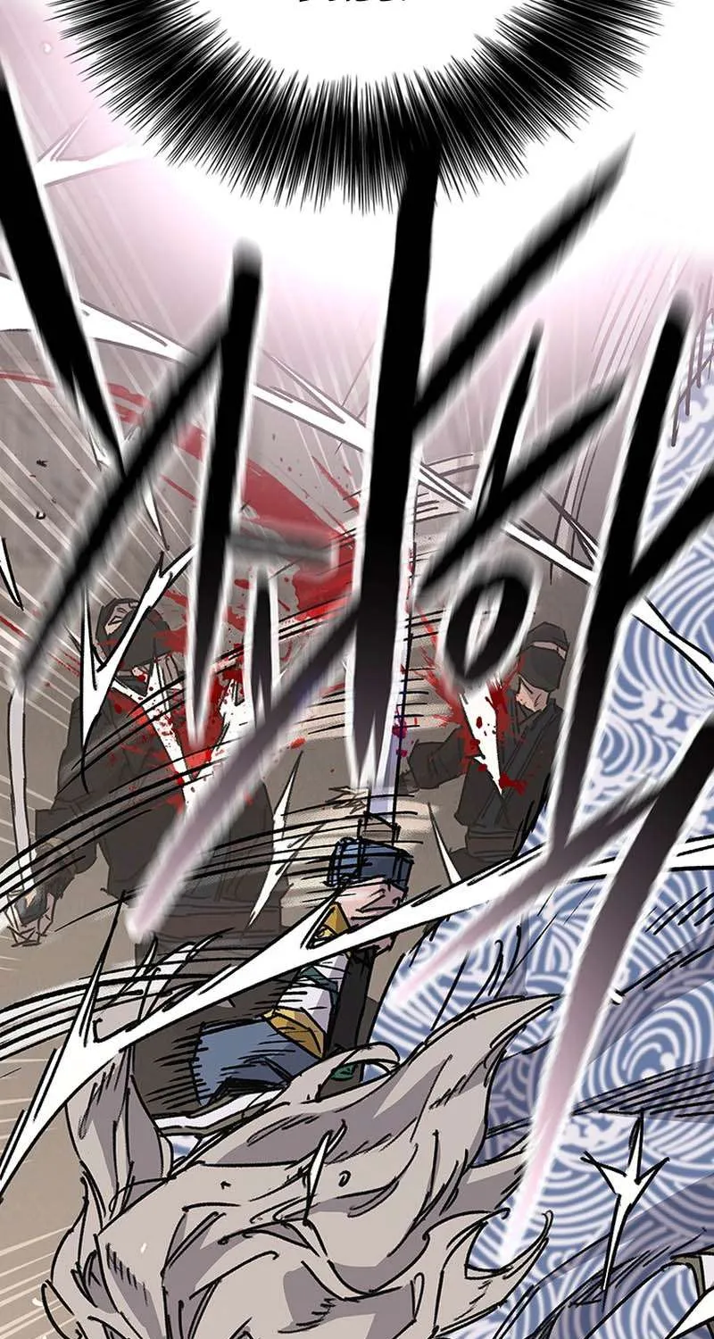 The Undefeatable Swordsman Zinmanga X Chapter 208 Page 17