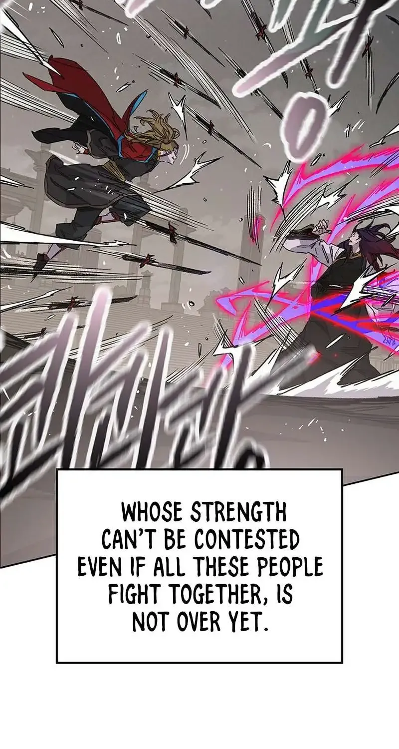 The Undefeatable Swordsman Zinmanga X Chapter 208 Page 25