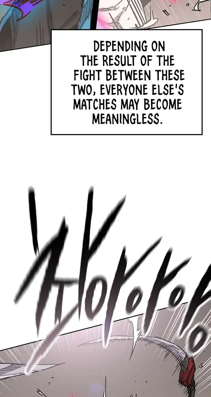 The Undefeatable Swordsman Zinmanga X Chapter 208 Page 27