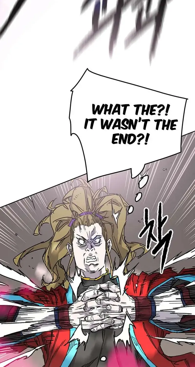 The Undefeatable Swordsman Zinmanga X Chapter 208 Page 38