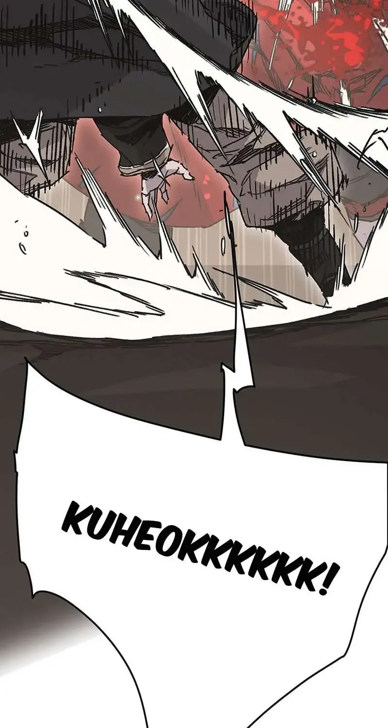 The Undefeatable Swordsman Zinmanga X Chapter 208 Page 55