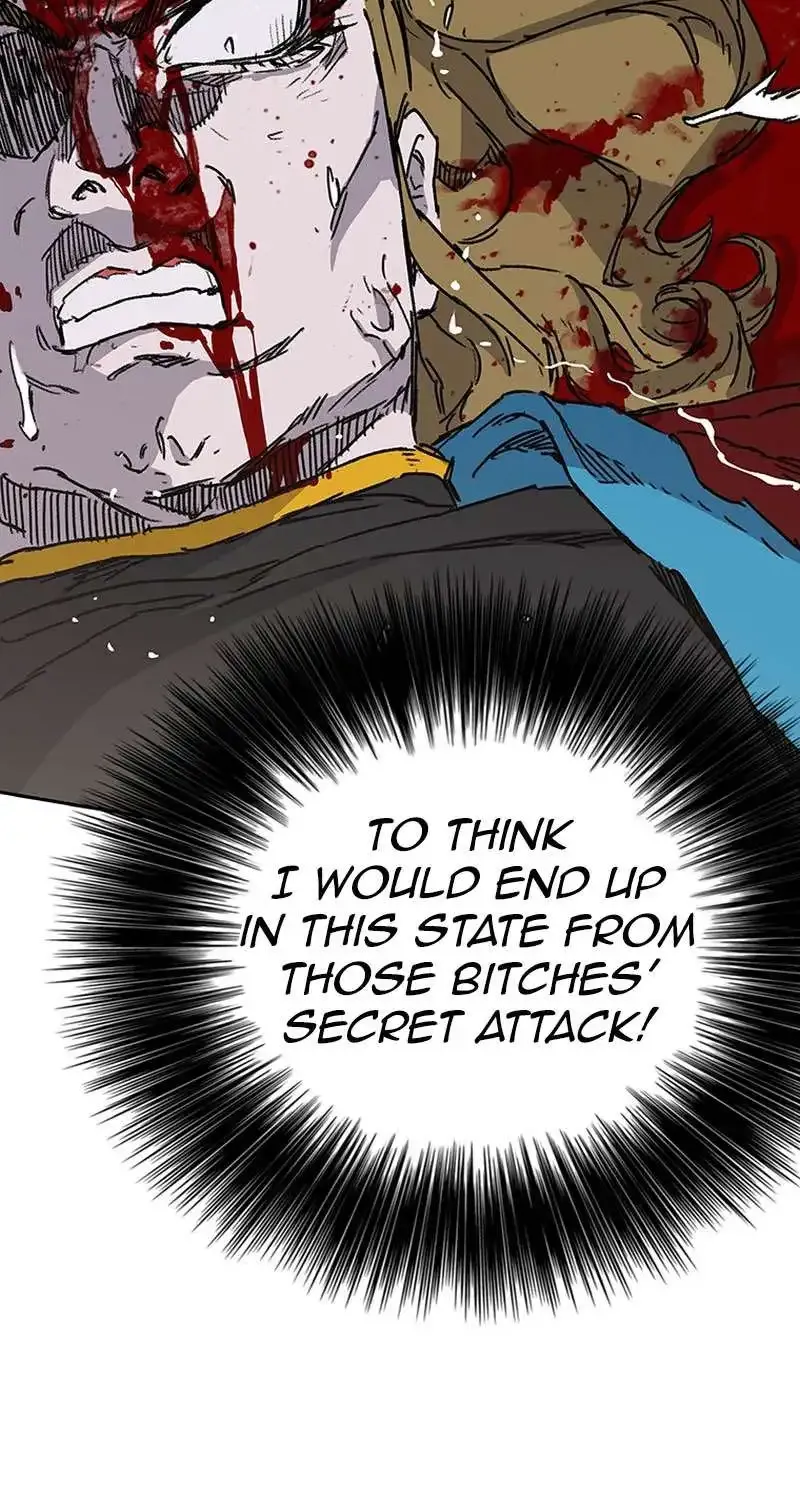 The Undefeatable Swordsman Zinmanga X Chapter 208 Page 65