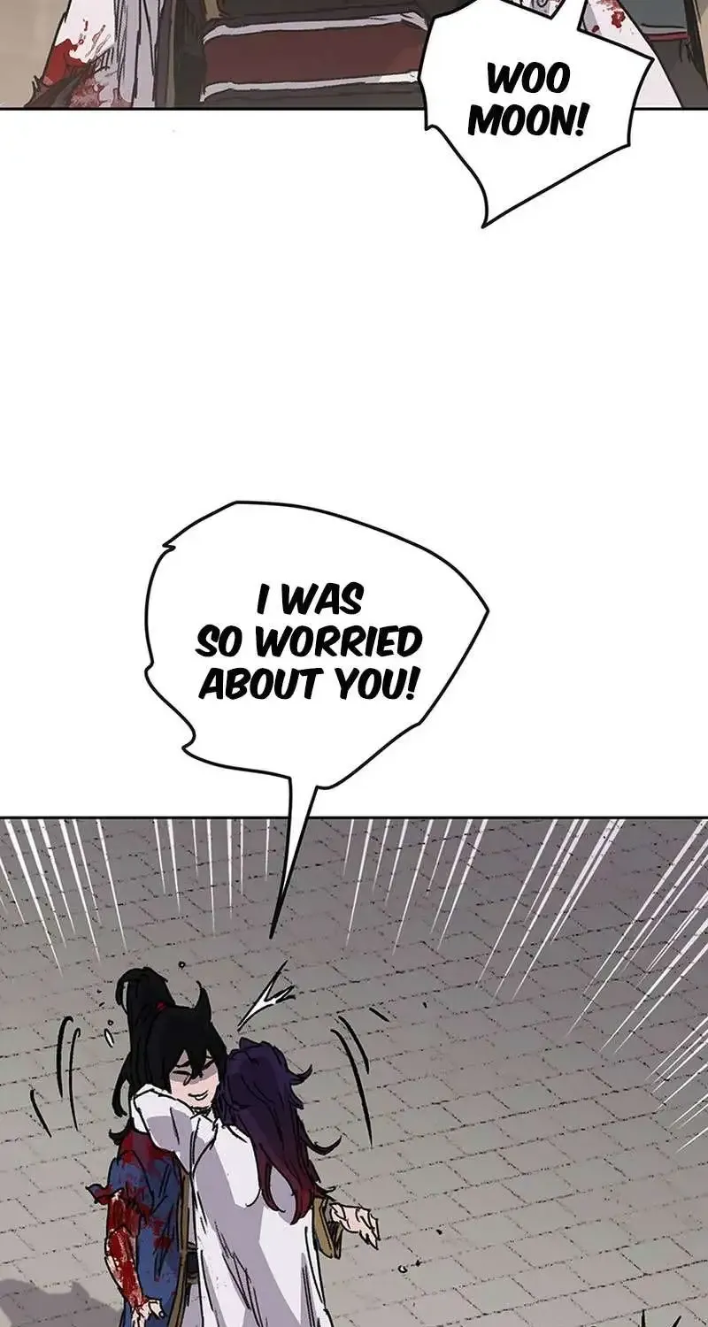The Undefeatable Swordsman Zinmanga X Chapter 208 Page 75