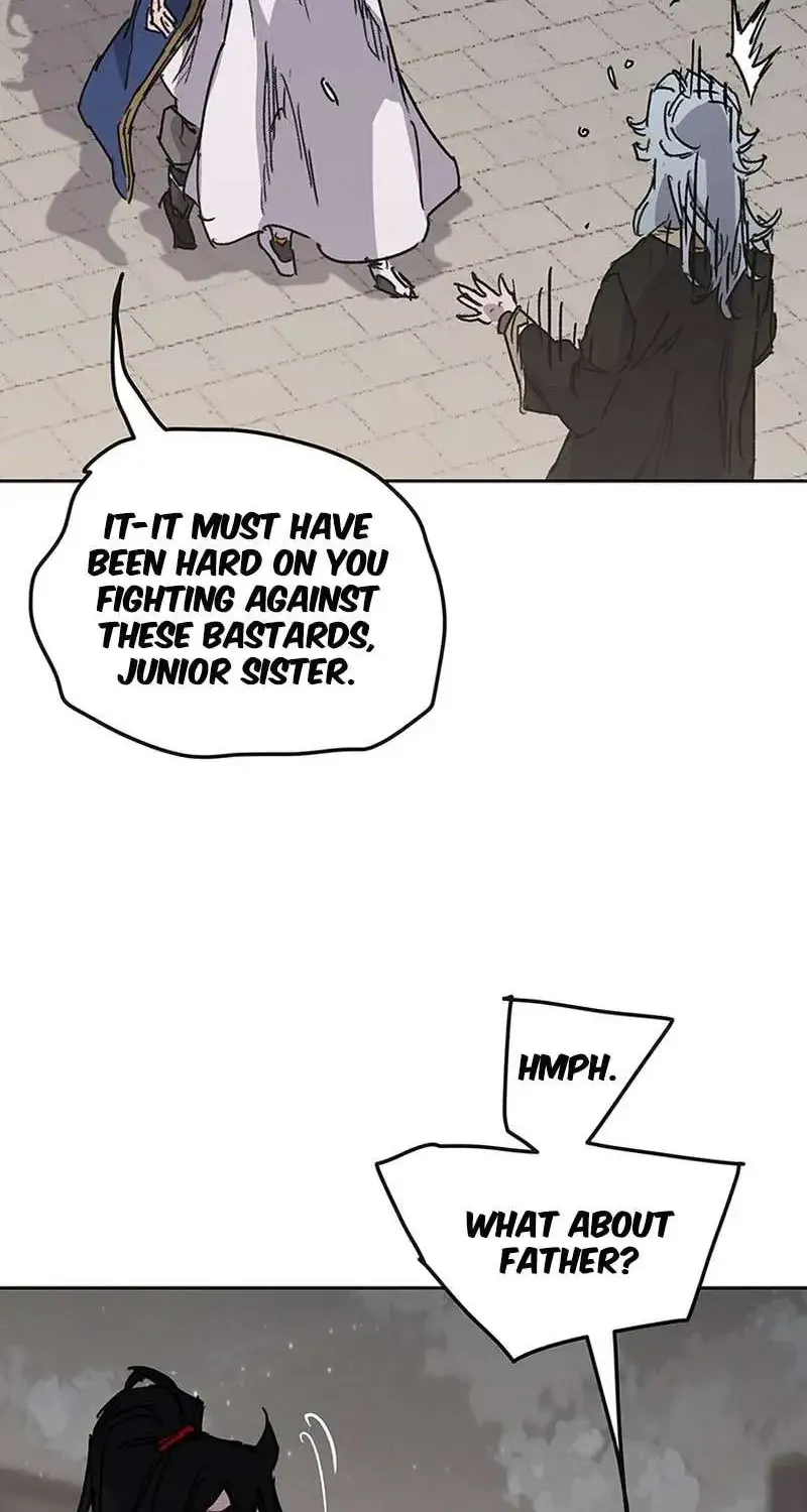 The Undefeatable Swordsman Zinmanga X Chapter 208 Page 76