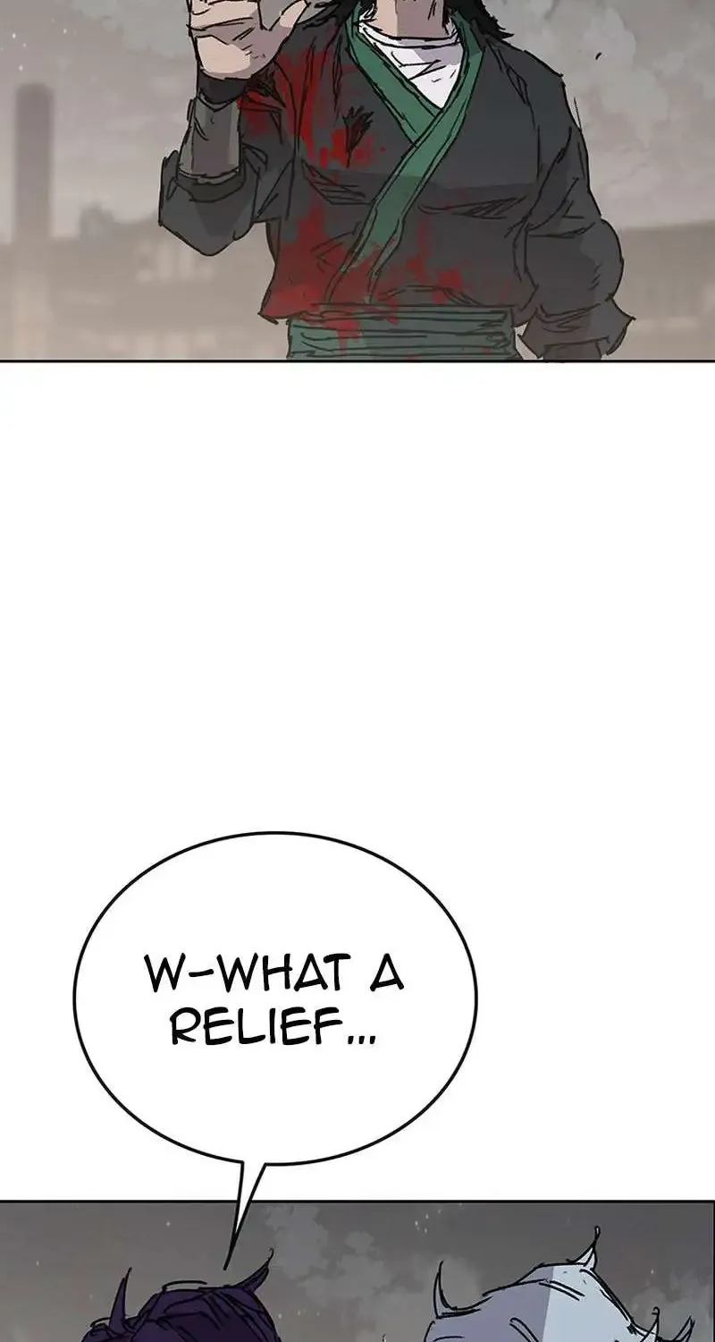 The Undefeatable Swordsman Zinmanga X Chapter 208 Page 78