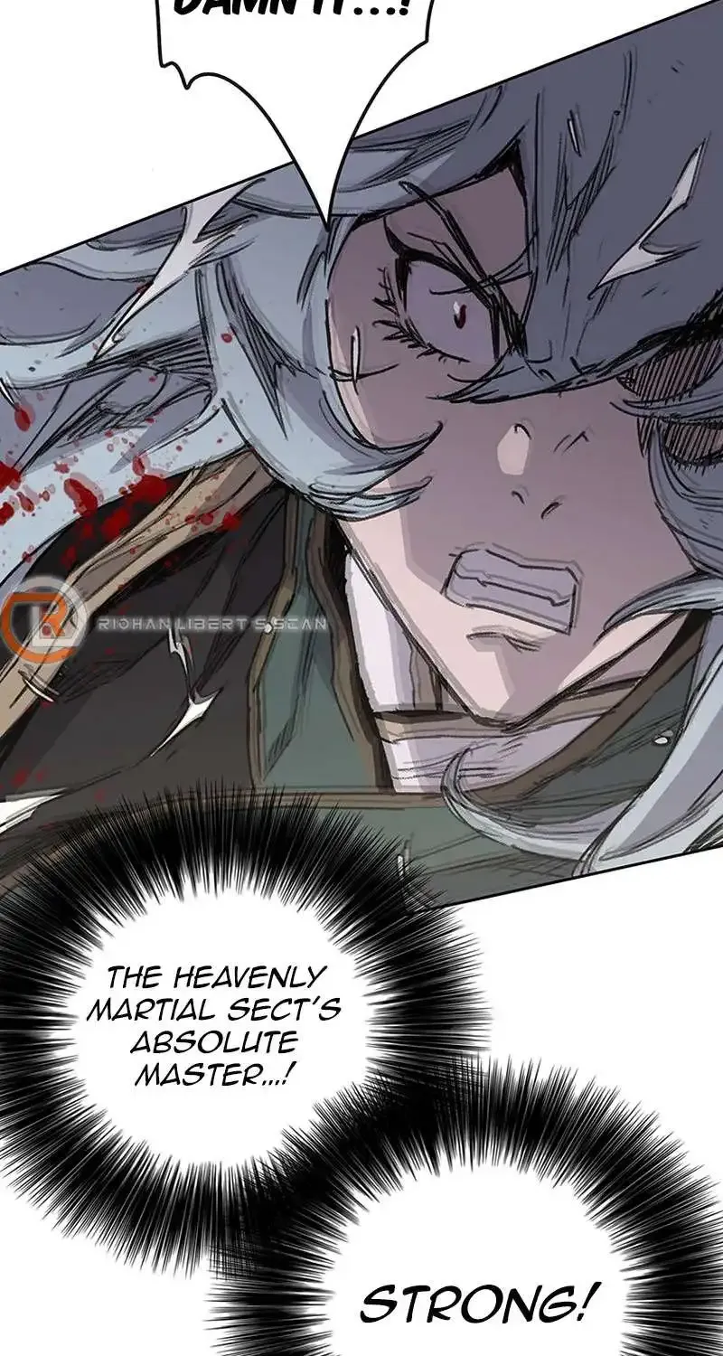 The Undefeatable Swordsman Zinmanga X Chapter 207 Page 89