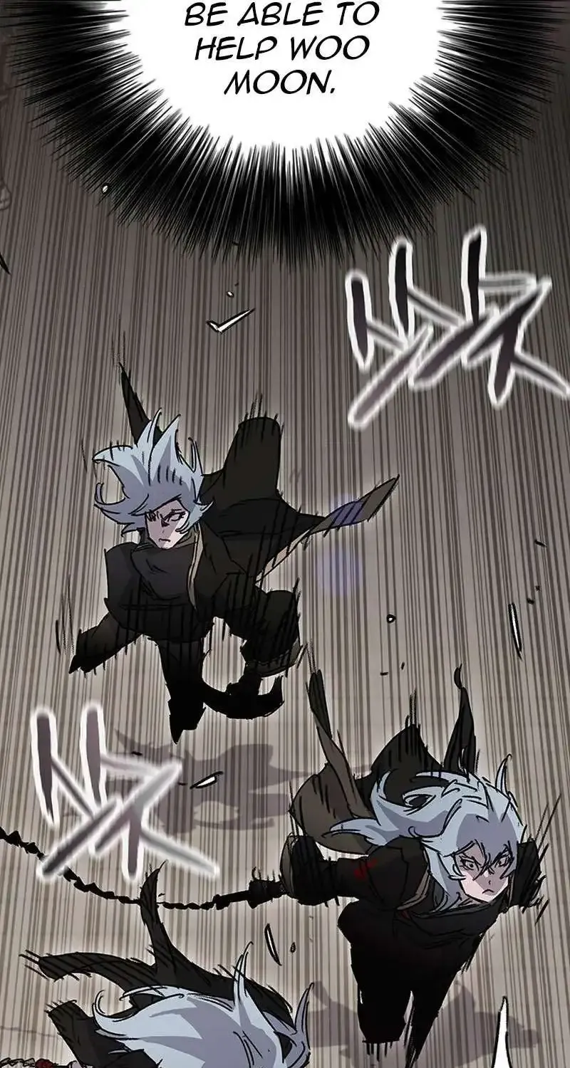 The Undefeatable Swordsman Zinmanga X Chapter 207 Page 92