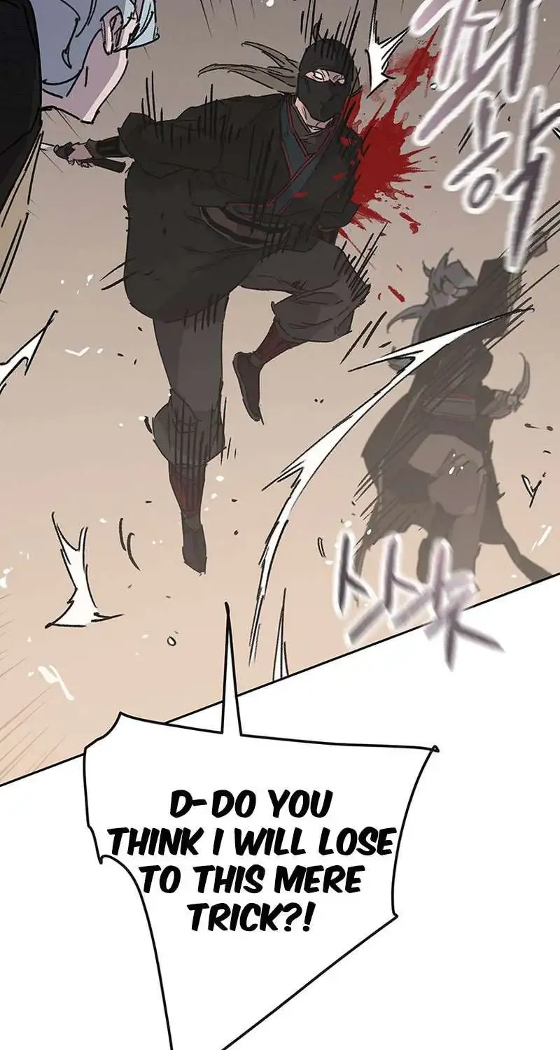 The Undefeatable Swordsman Zinmanga X Chapter 207 Page 95